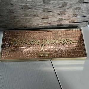 Tarte- never used - Park Ave Princess Highlighter and Bronzer palette